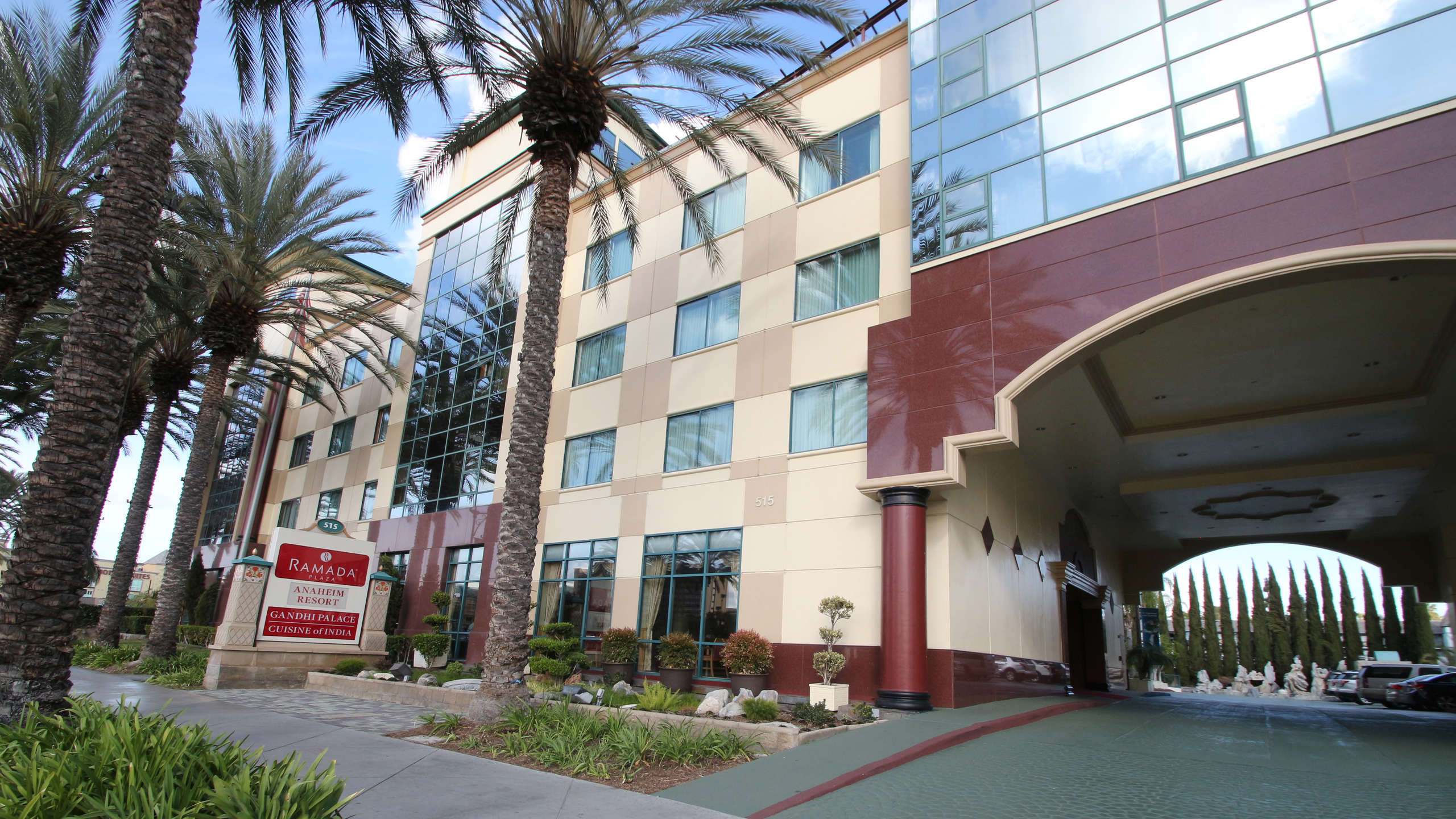 Ramada Plaza Anaheim