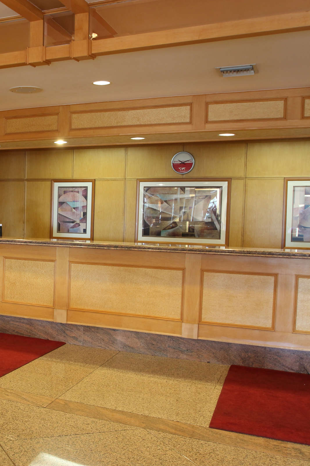 Hotel Ramada Plaza Anaheim photo 2