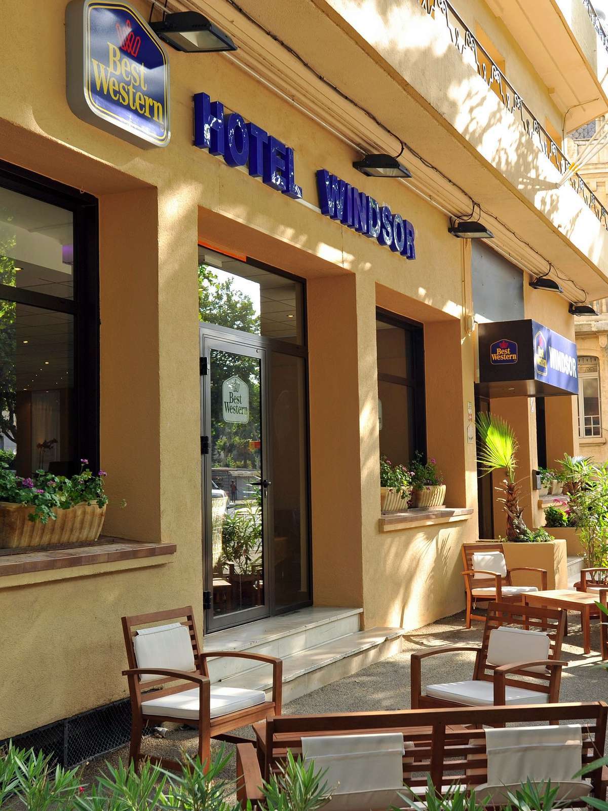 Hotel Best Western Plus Hotel Windsor photo 5