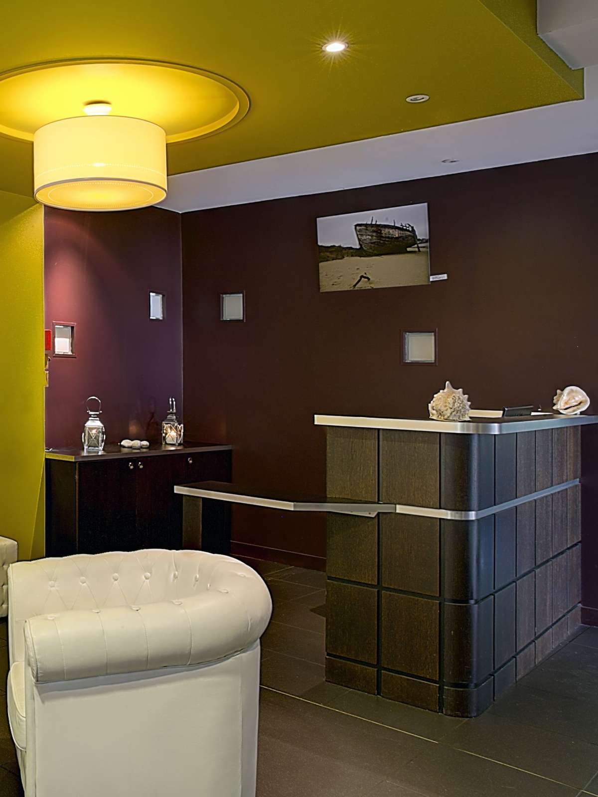 Hotel Best Western Hotel La Mare O Poissons photo 4