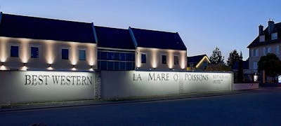 Best Western Hotel La Mare O Poissons