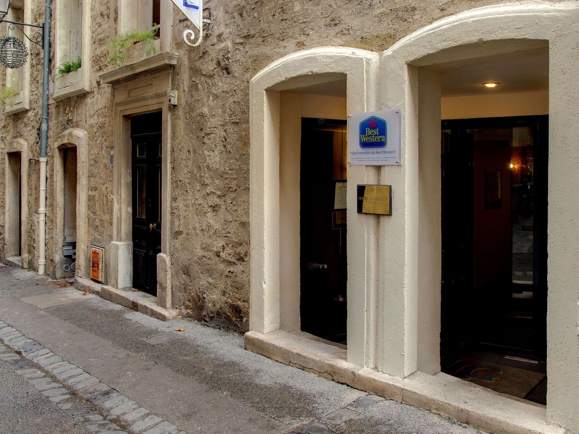 Hotel Best Western Hotel Le Guilhem photo 4