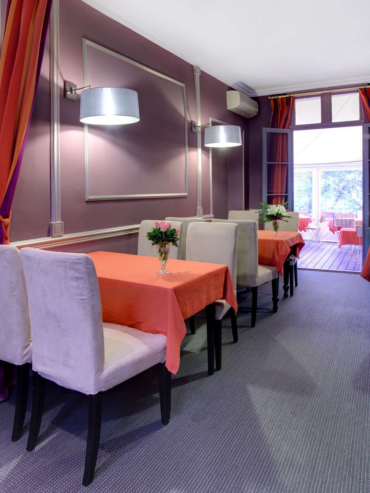 Hotel Best Western Hotel Le Guilhem photo 3