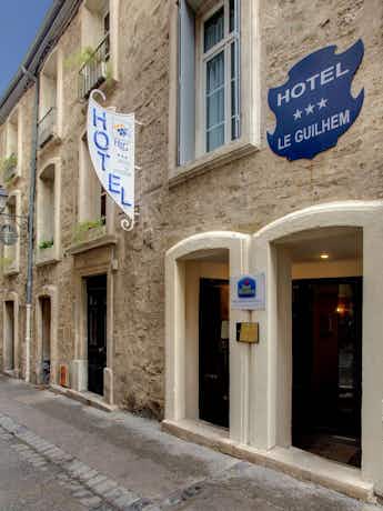 Best Western Hotel Le Guilhem