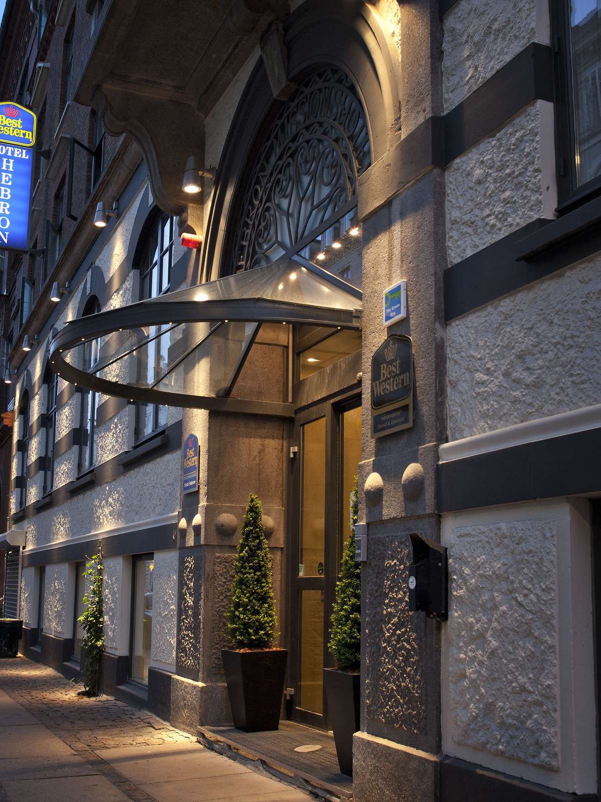 Hotel Best Western Hotel Hebron photo 5