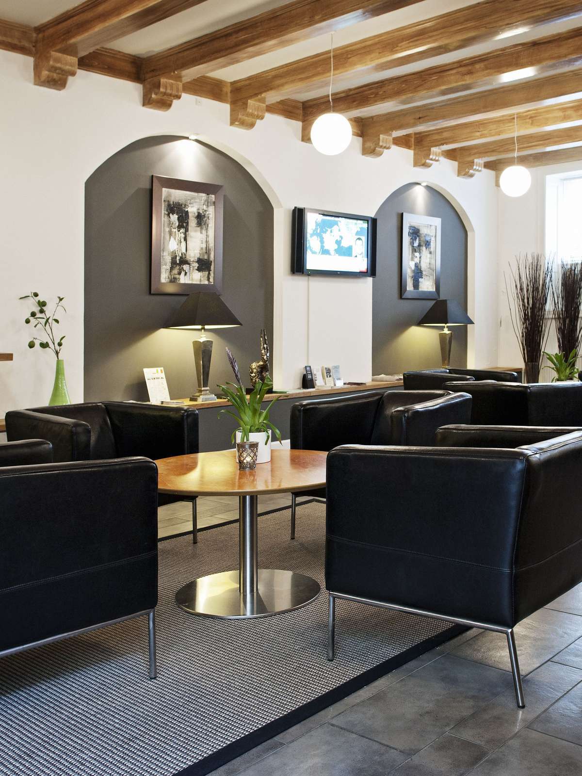 Hotel Best Western Hotel Hebron photo 3