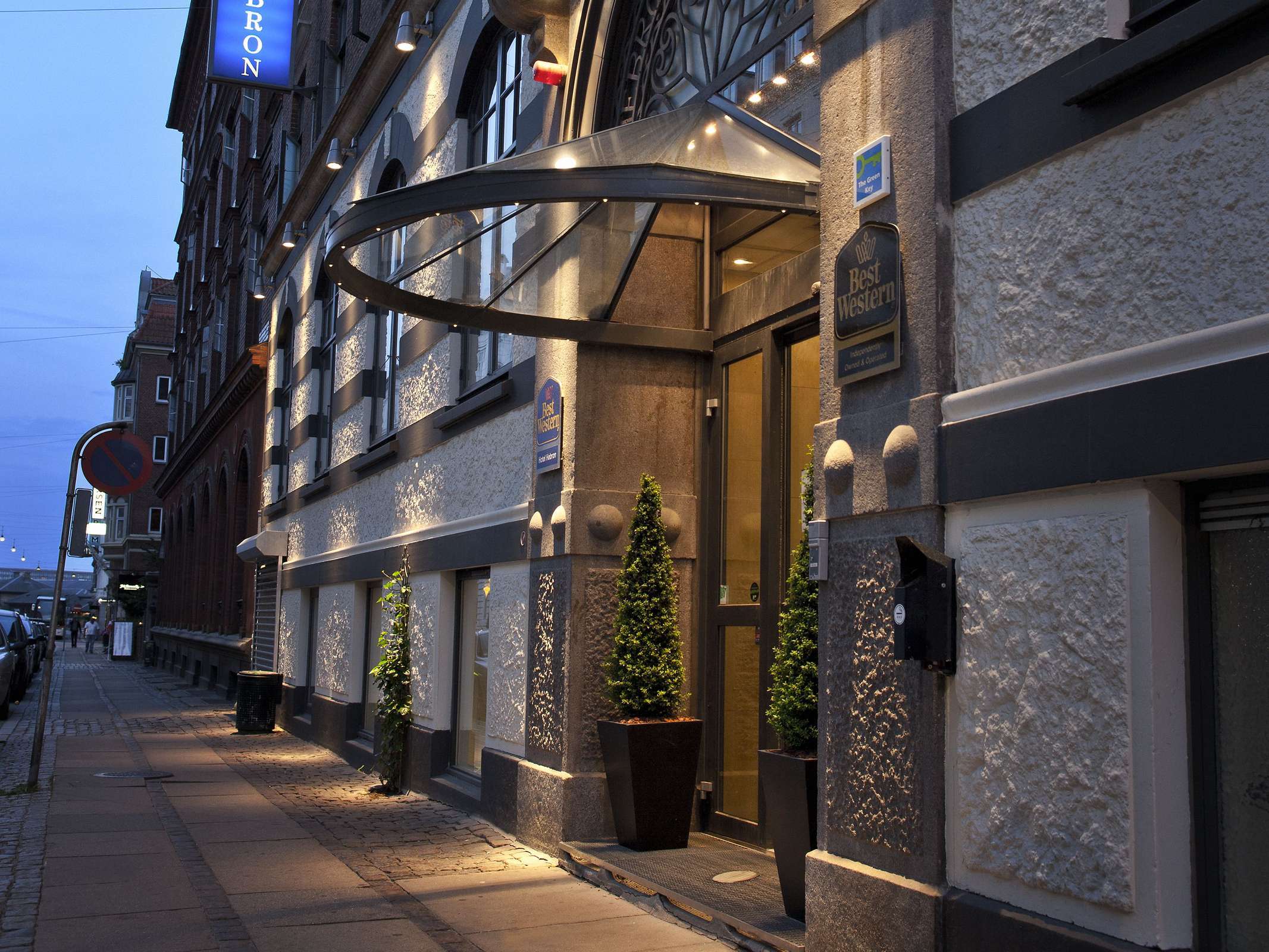 Best Western Hotel Hebron