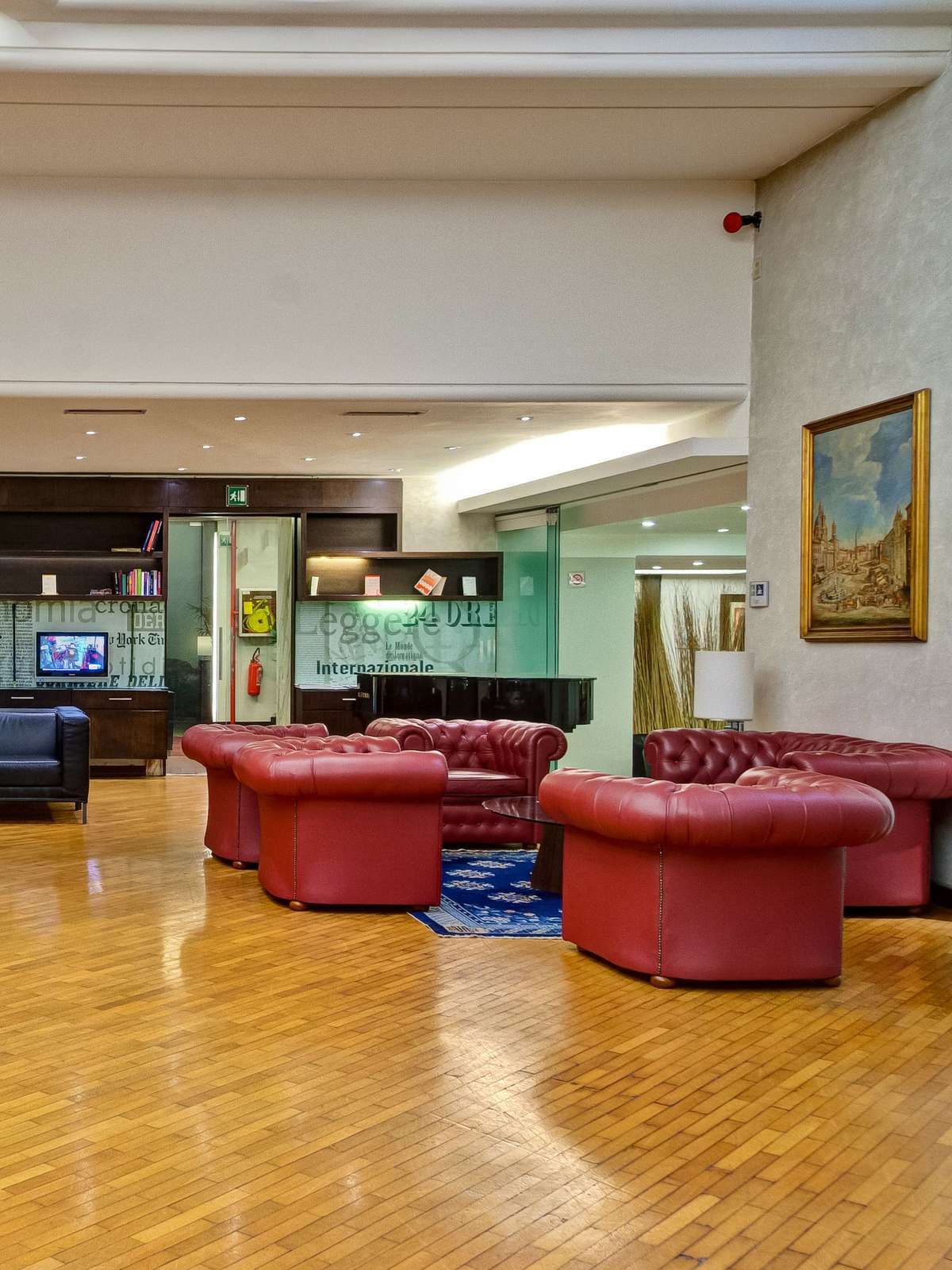 Hotel Best Western Plus Hotel Universo photo 2