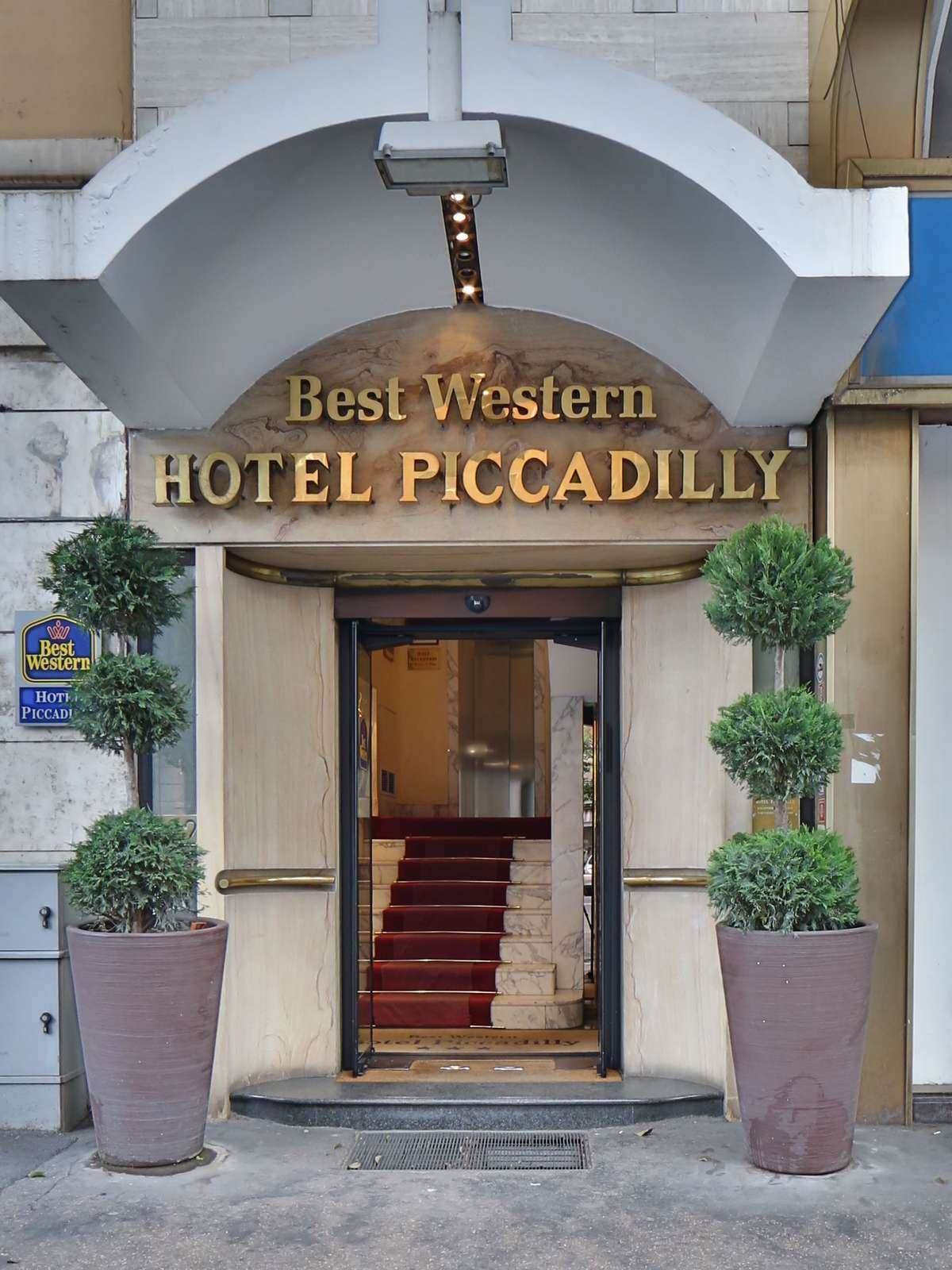 Hotel Best Western Hotel Piccadilly photo 4