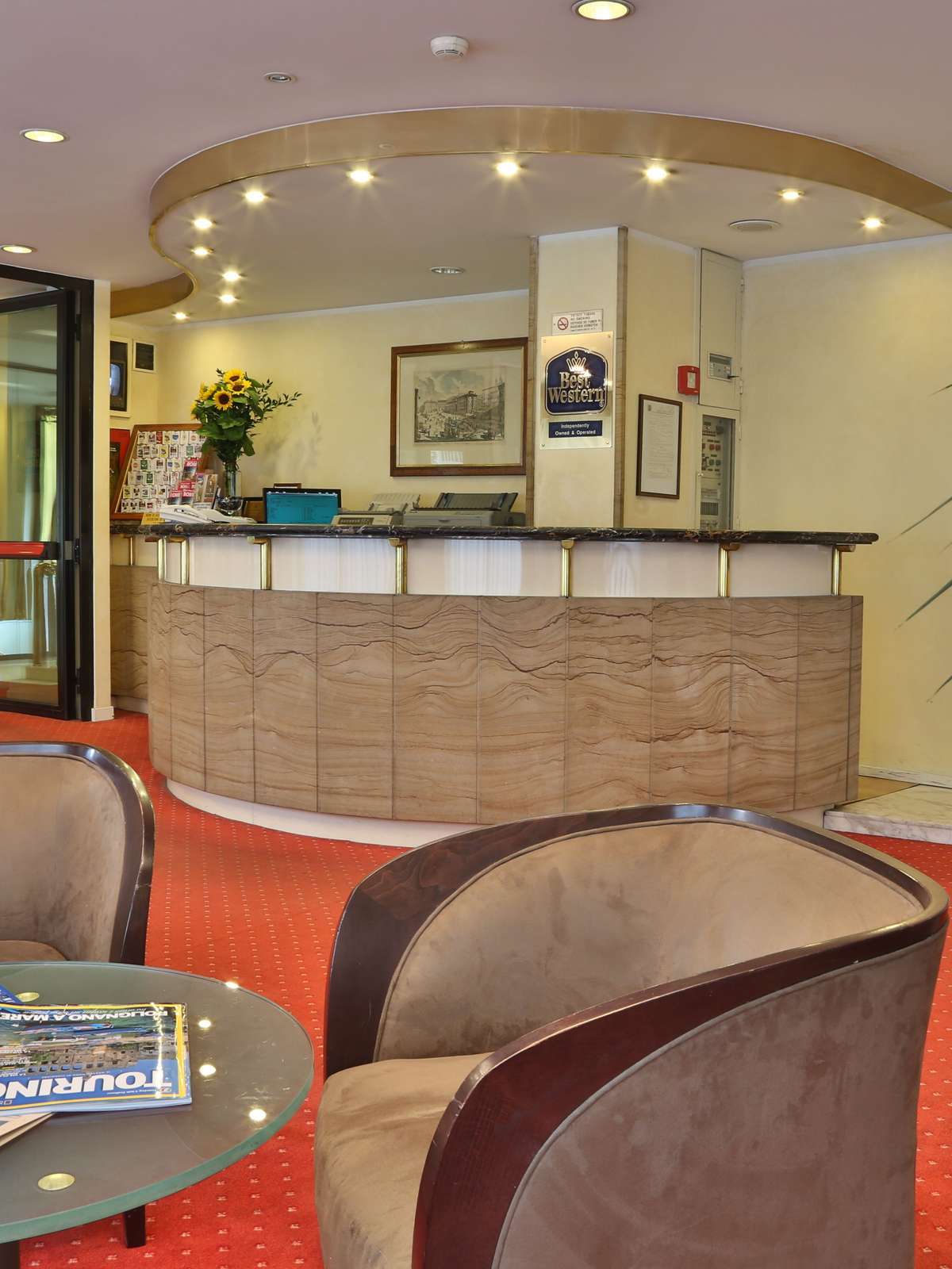 Hotel Best Western Hotel Piccadilly photo 2