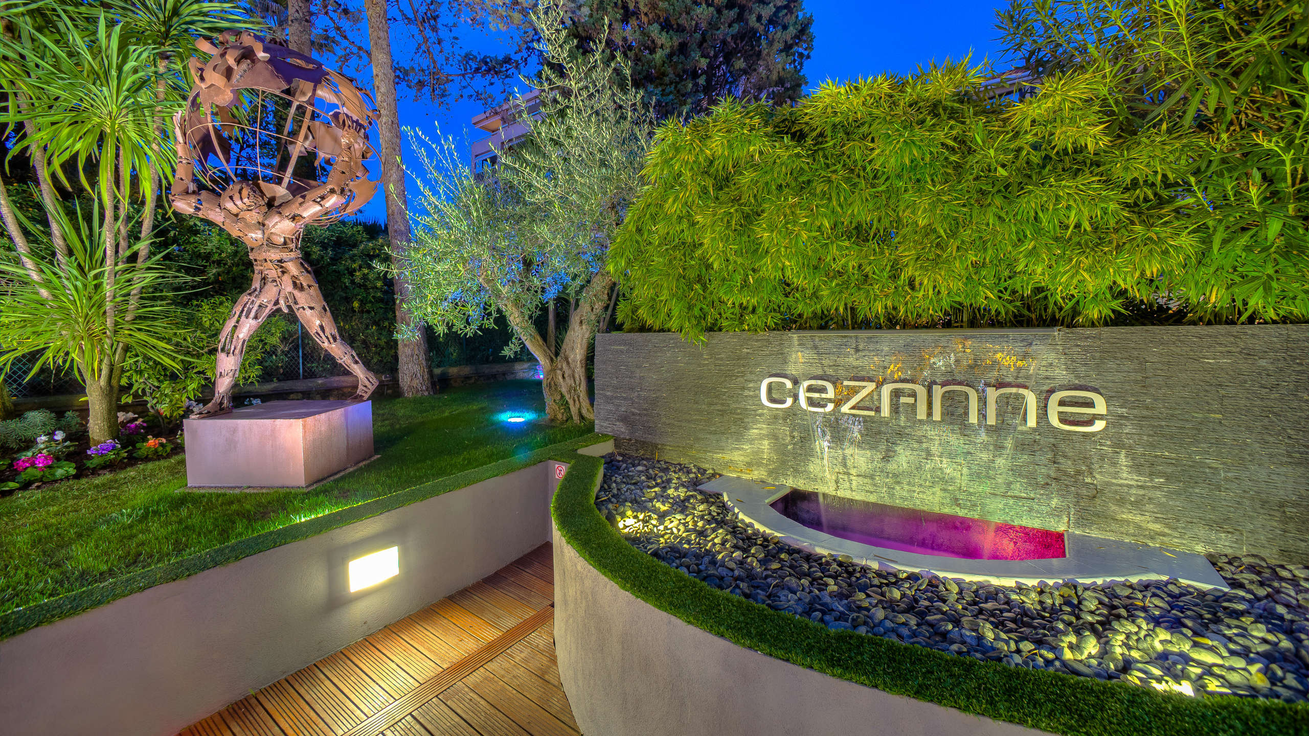 Hotel Hôtel Cézanne photo 1