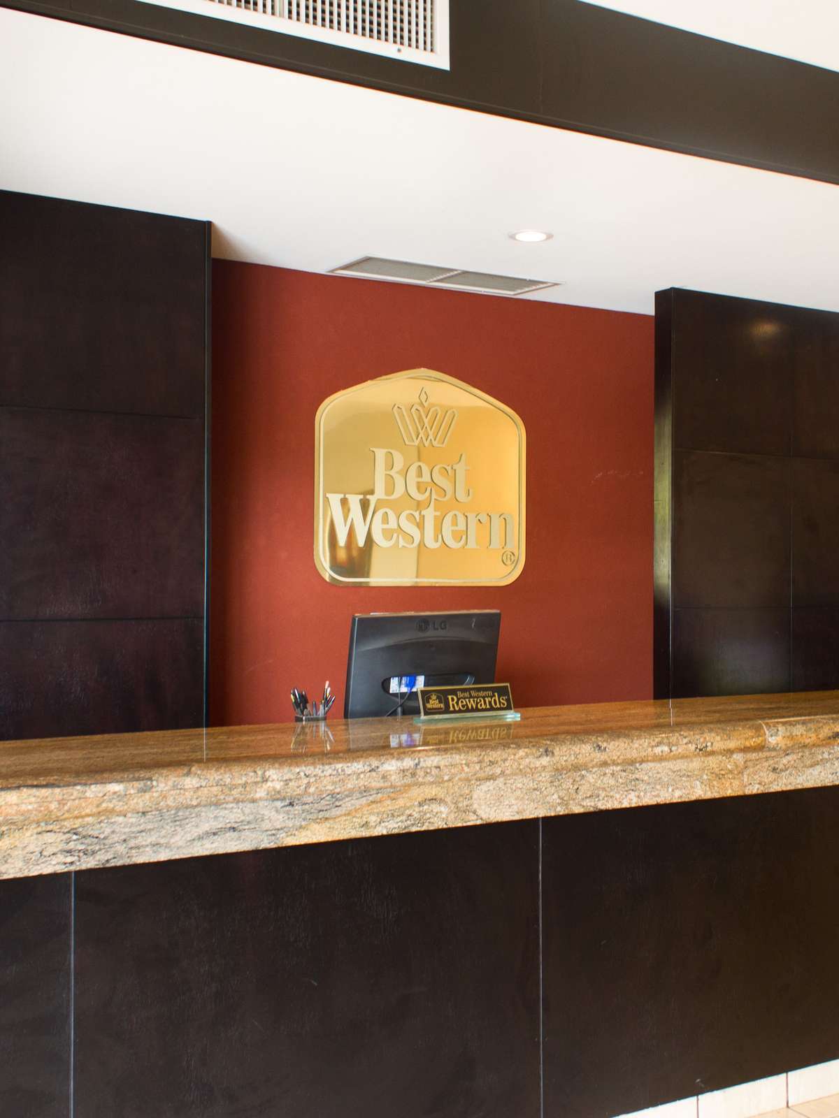 Hotel Best Western Plus Monterrey Airport photo 4