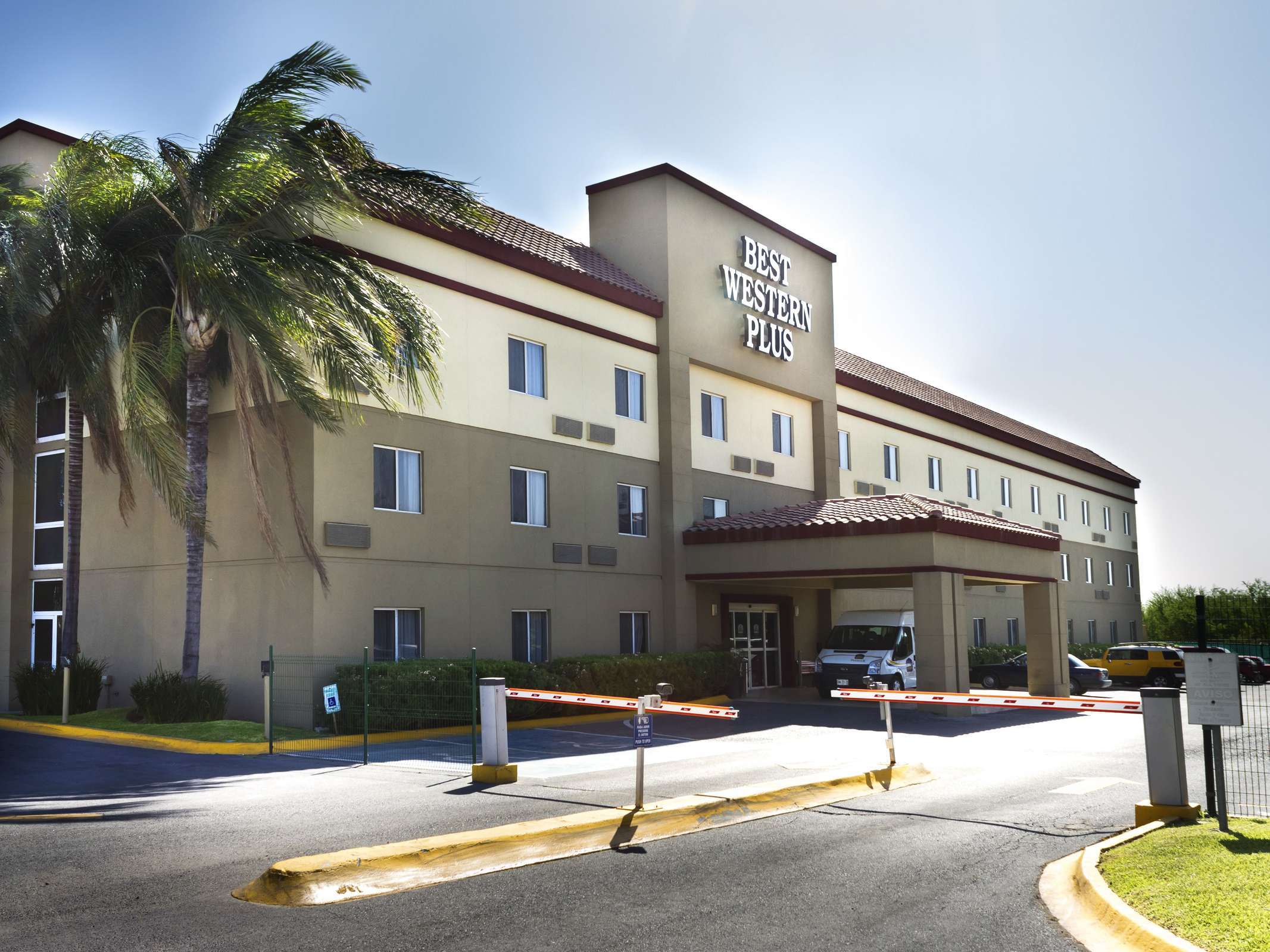 Best Western Plus Monterrey Airport