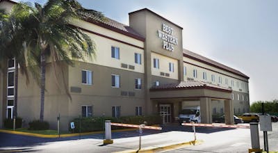Best Western Plus Monterrey Airport