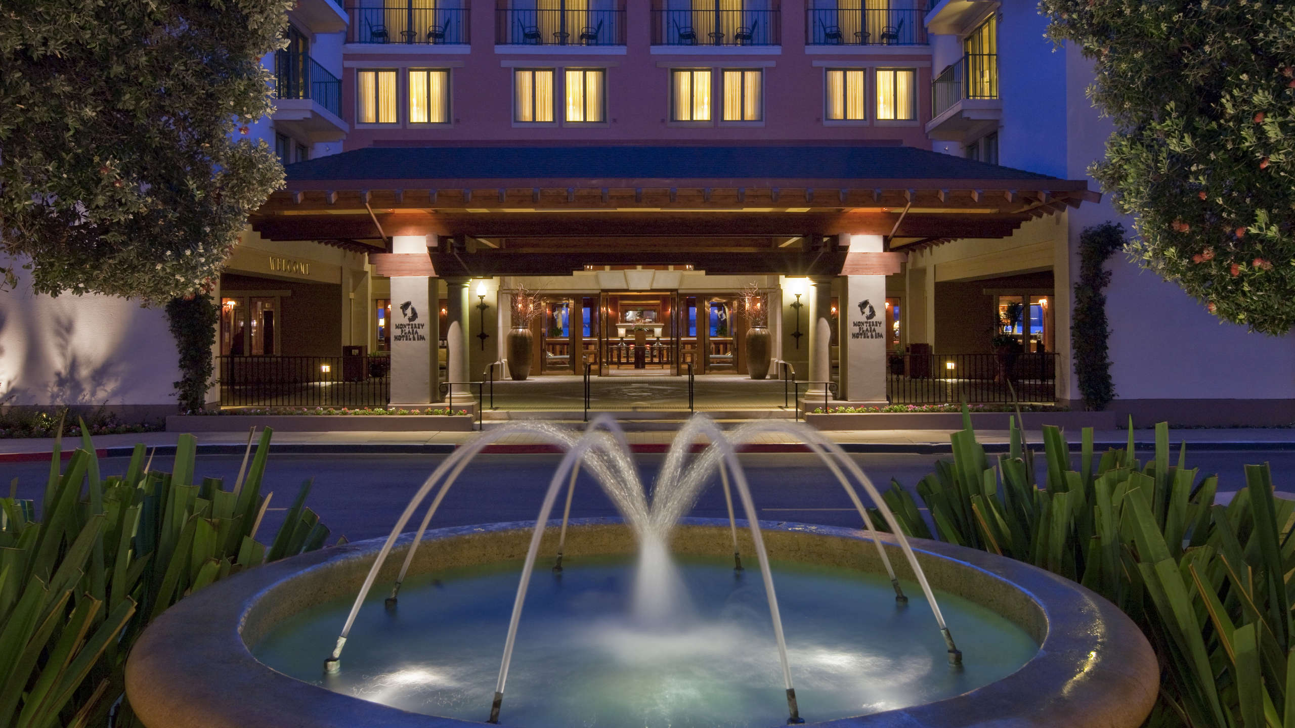 Monterey Plaza Hotel & Spa