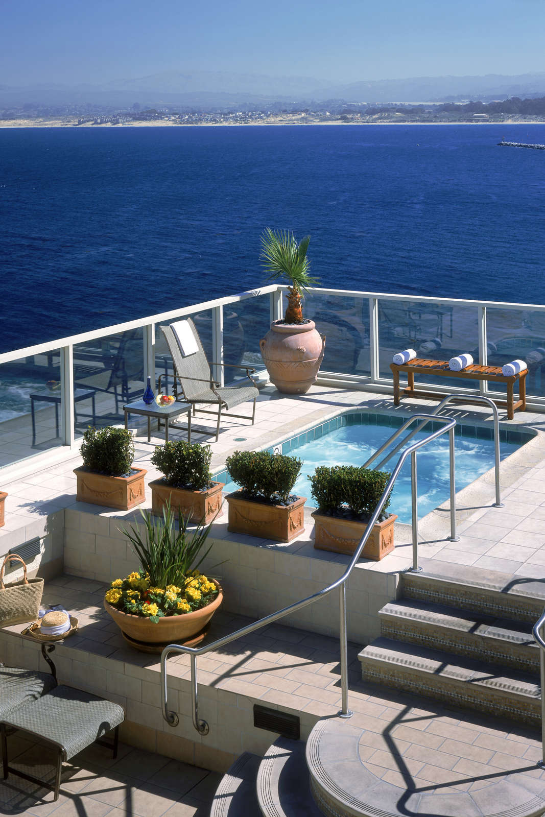 Hotel Monterey Plaza Hotel & Spa photo 2