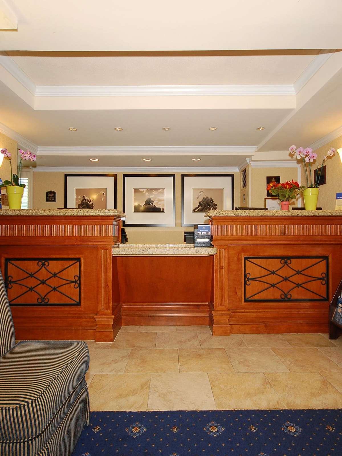 Hotel Best Western Rosslyn photo 4