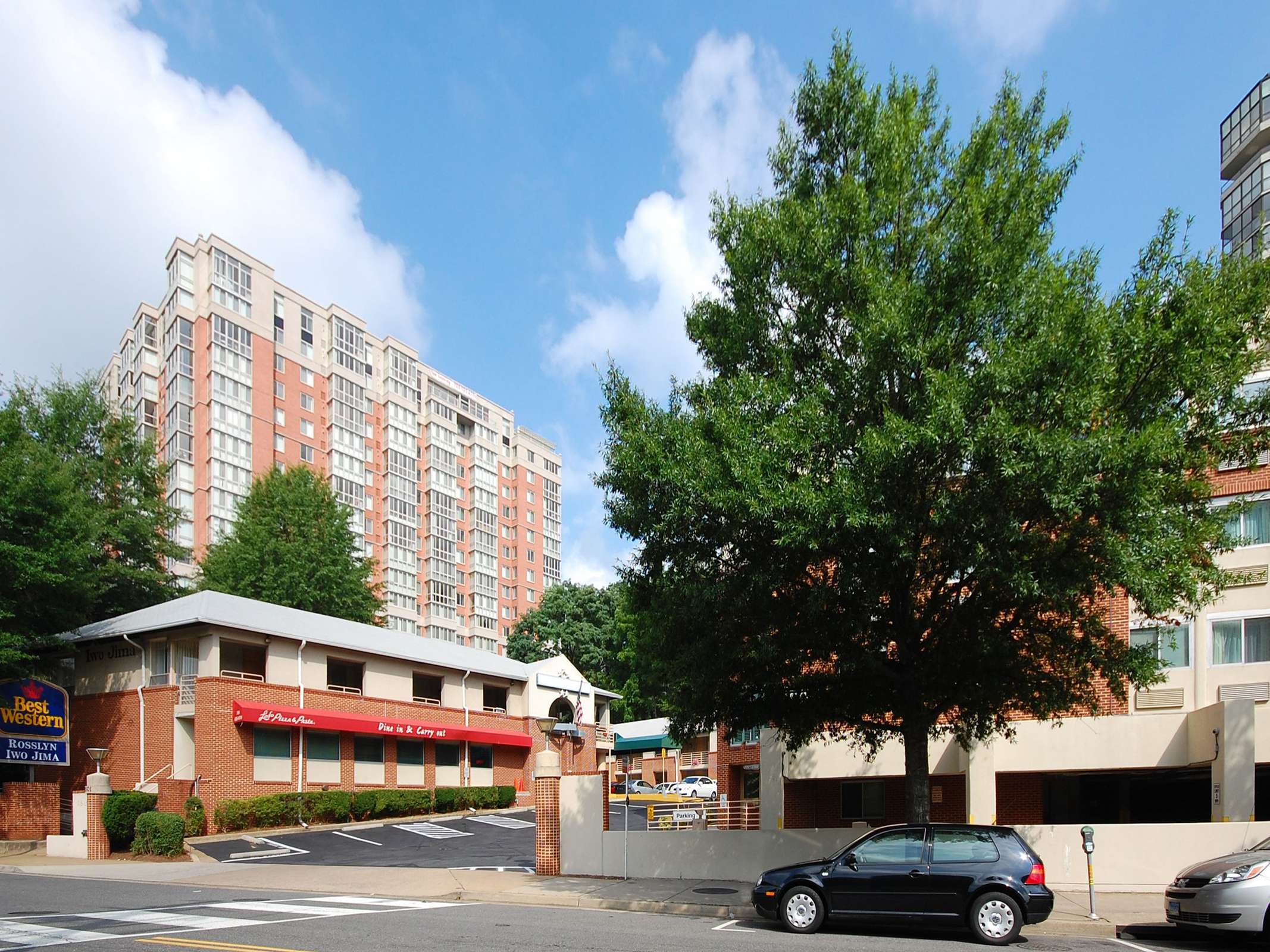 Best Western Rosslyn