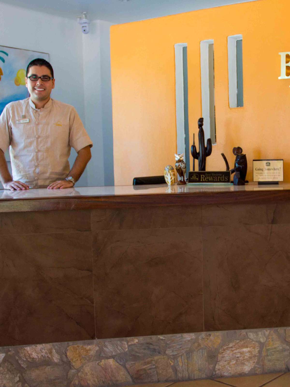 Hotel Best Western Posada Chahue photo 4