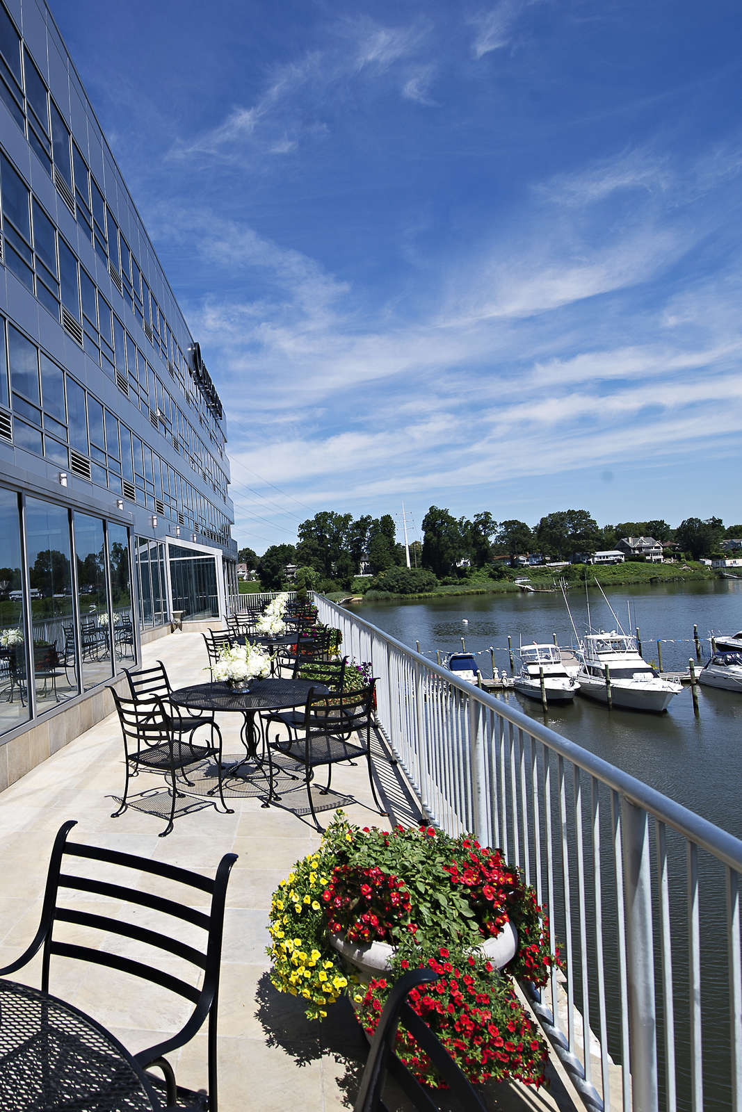 Hotel Oyster Point Hotel photo 1