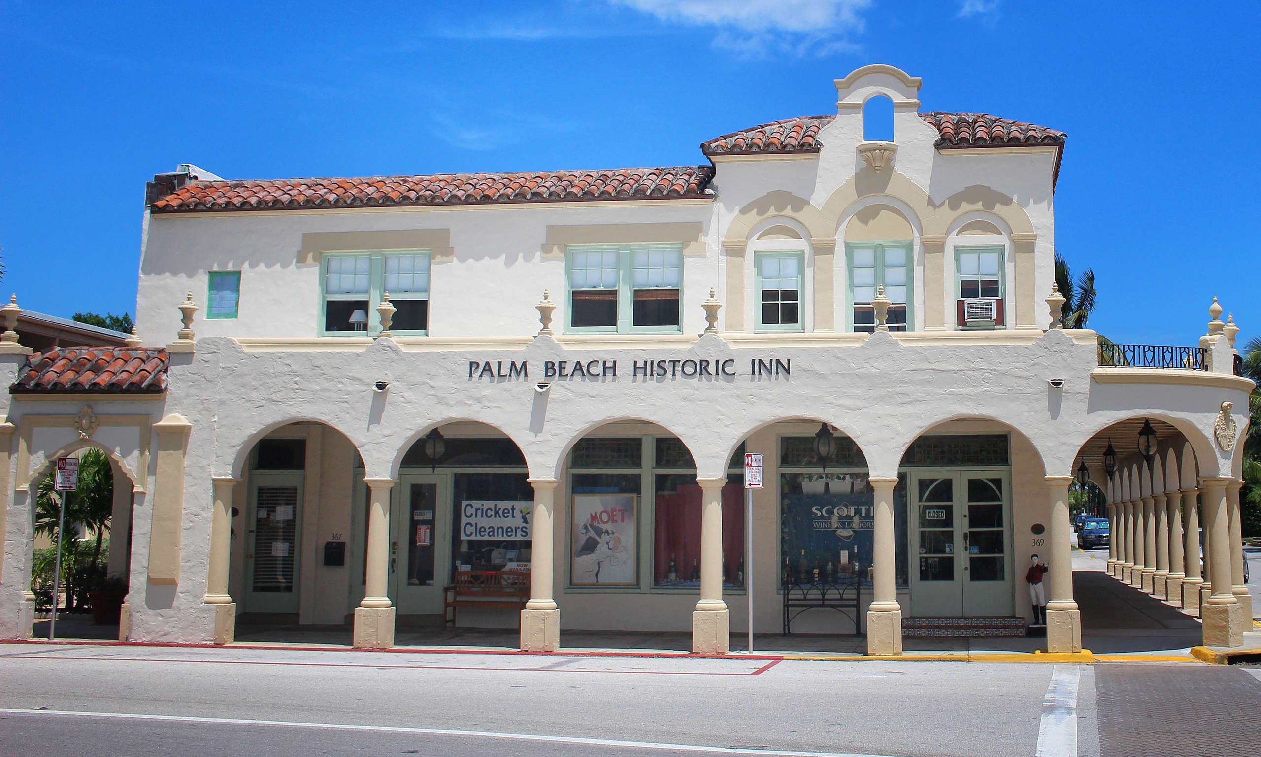 Palm Beach Historic Inn