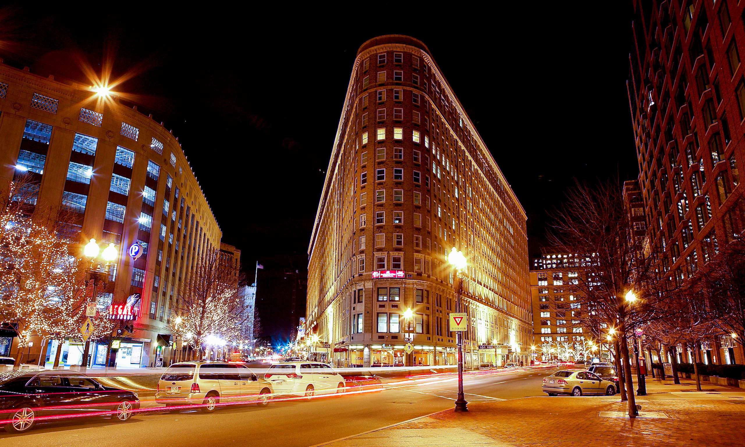 Boston Park Plaza Hotel