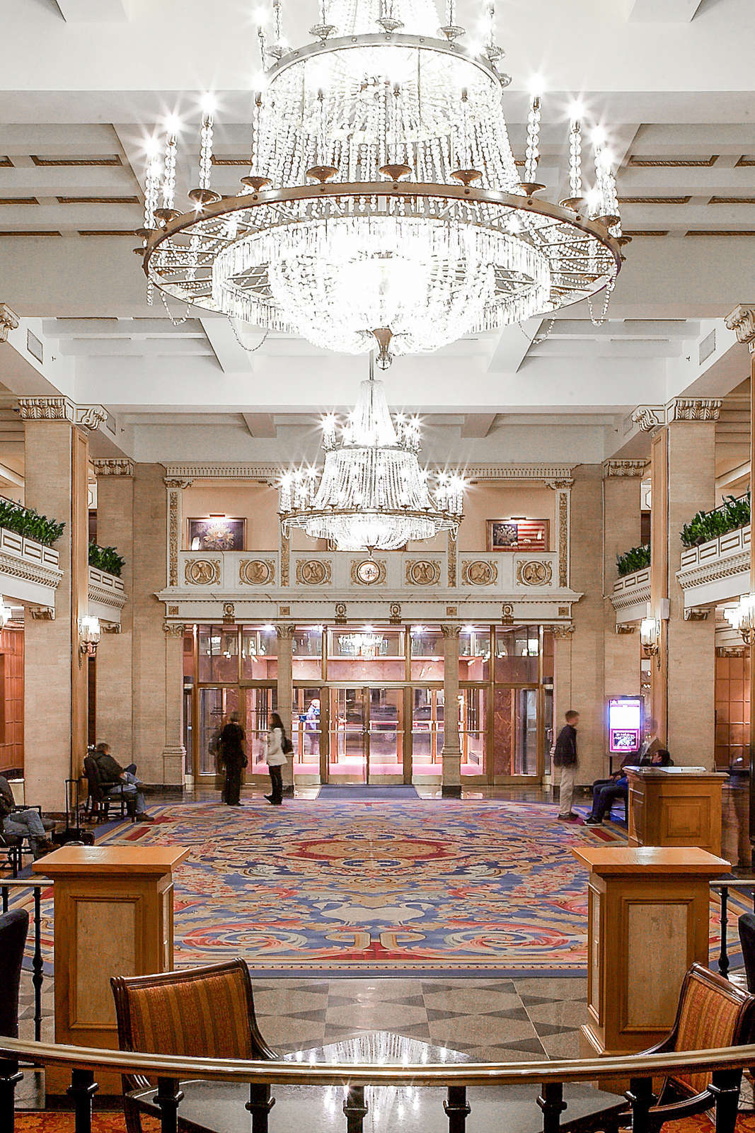 Hotel Boston Park Plaza Hotel photo 1