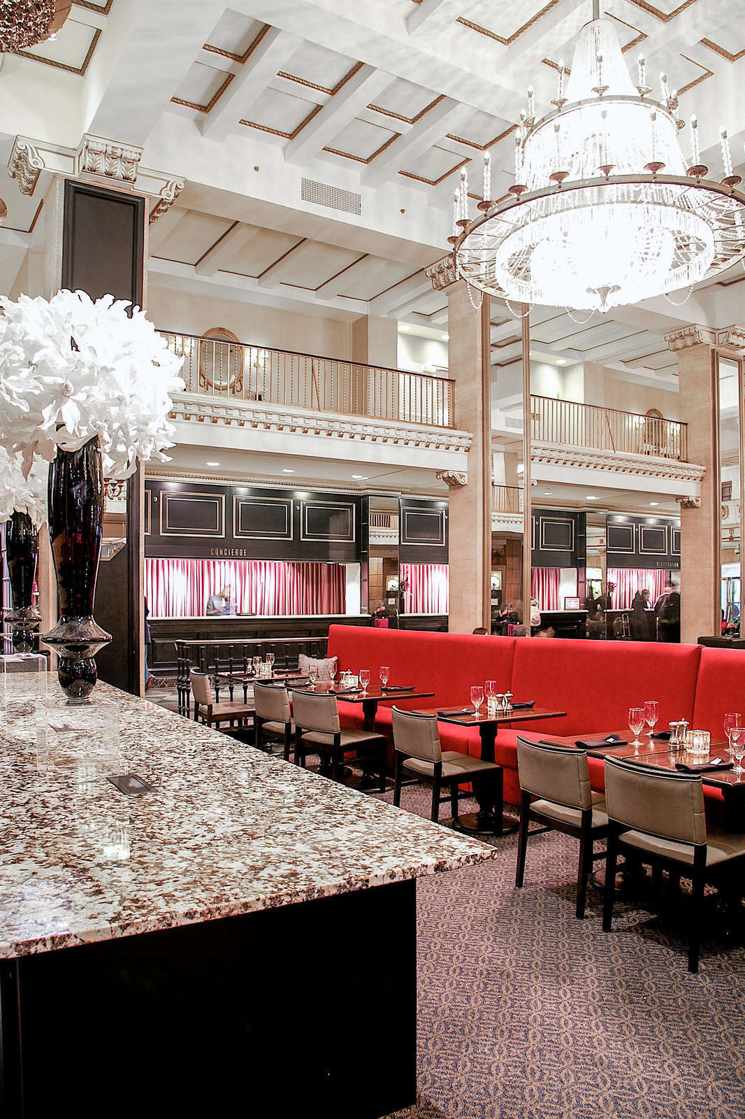 Hotel Boston Park Plaza Hotel photo 2