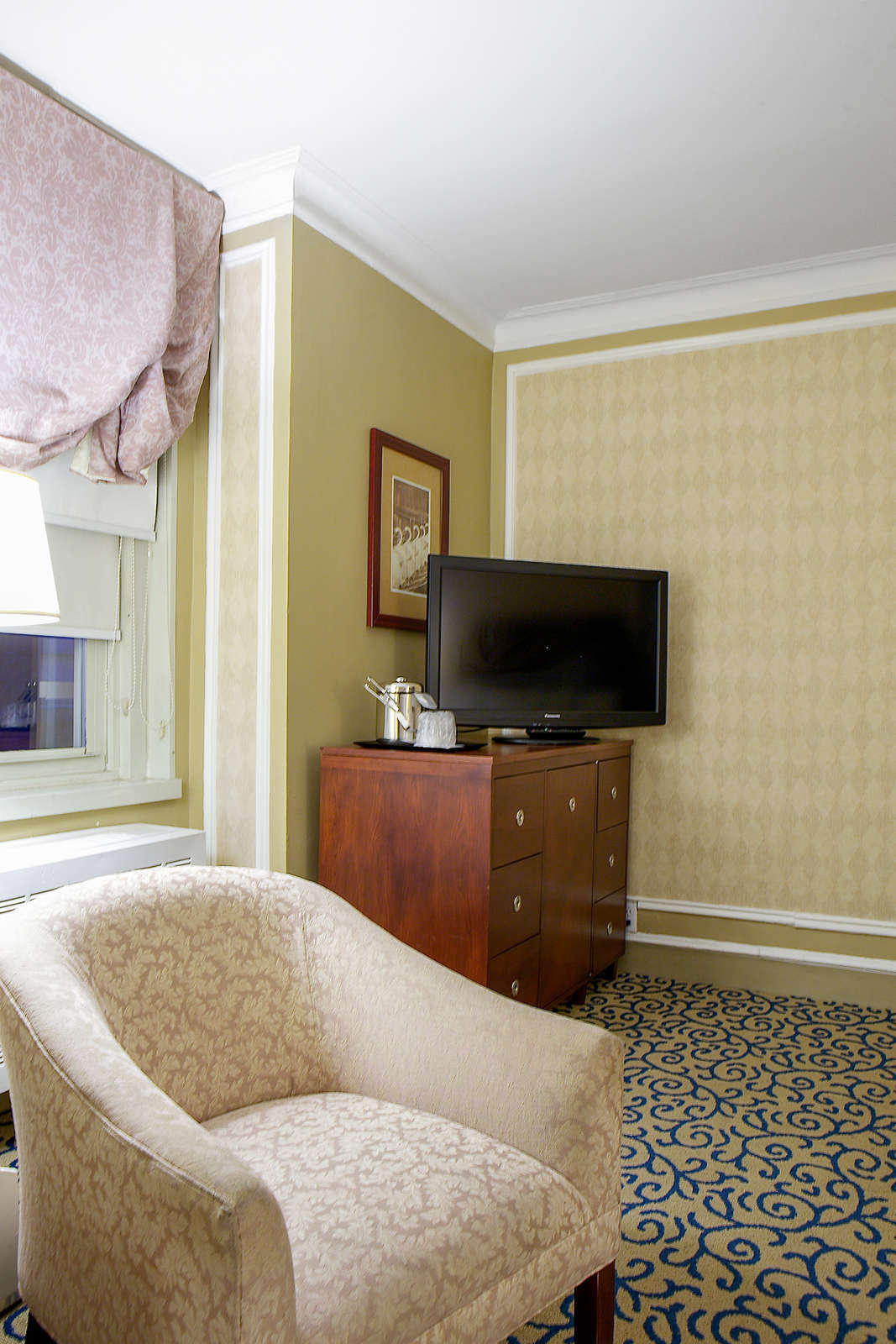 Hotel Boston Park Plaza Hotel photo 4