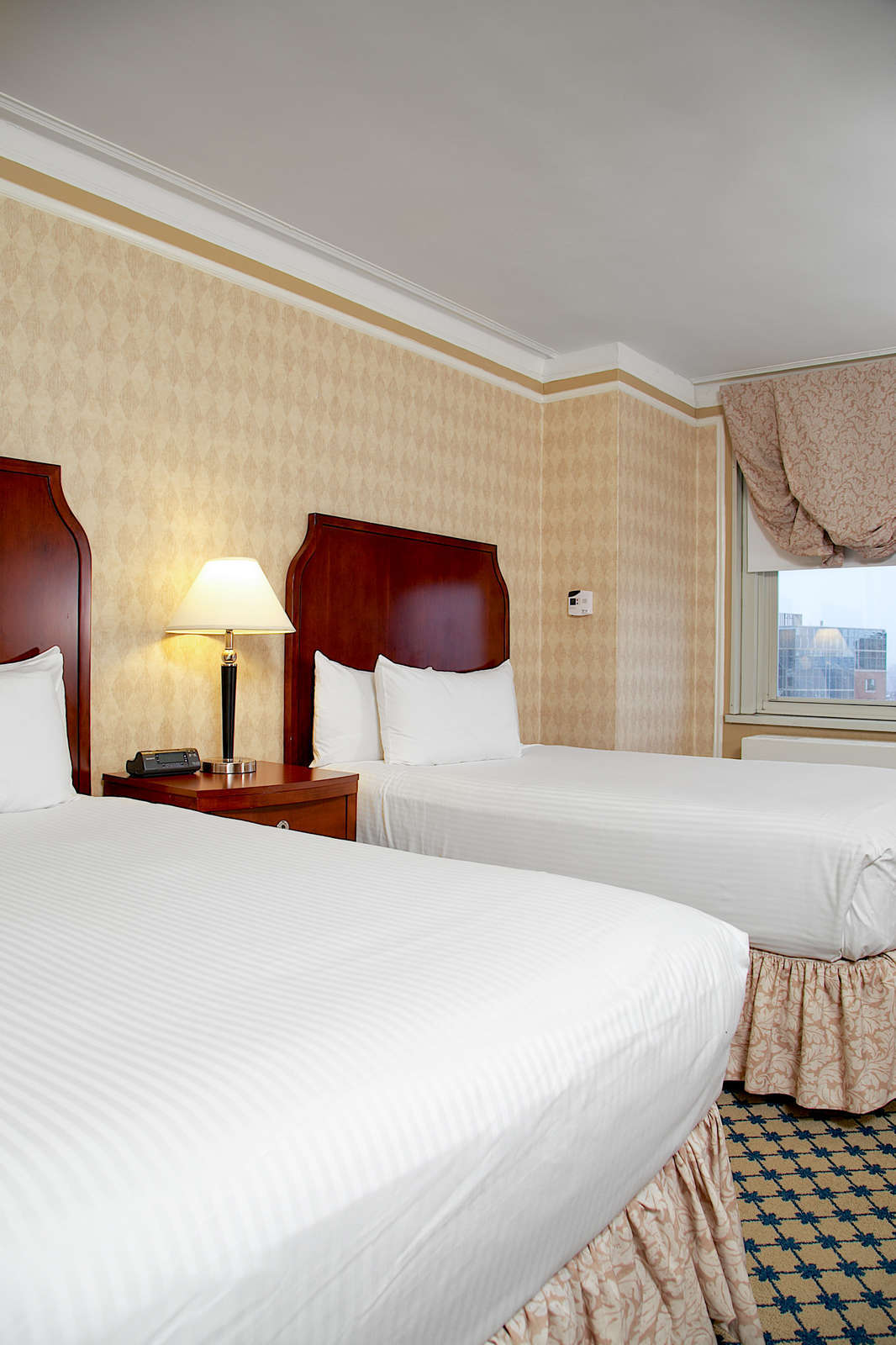 Hotel Boston Park Plaza Hotel photo 5