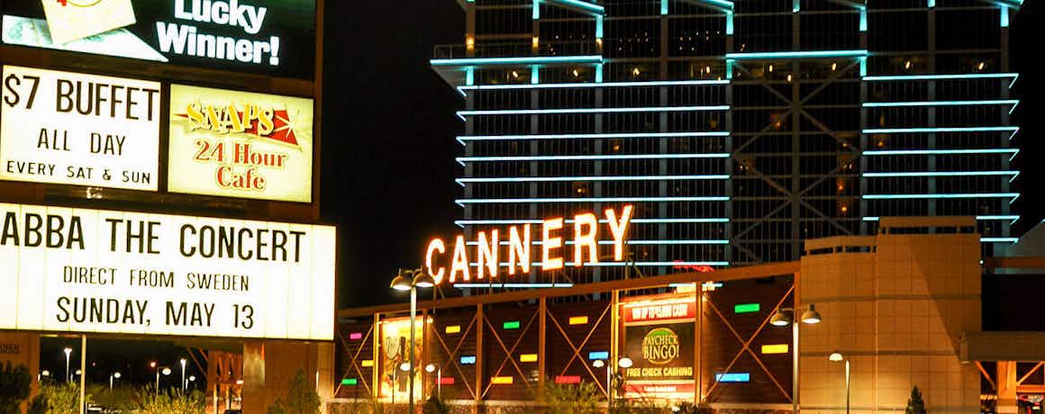 Eastside Cannery Hotel Casino