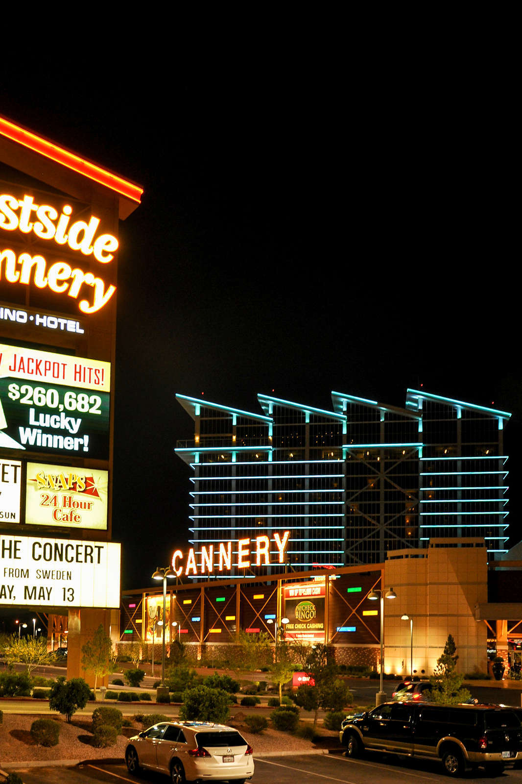 Hotel Eastside Cannery Hotel Casino photo 1