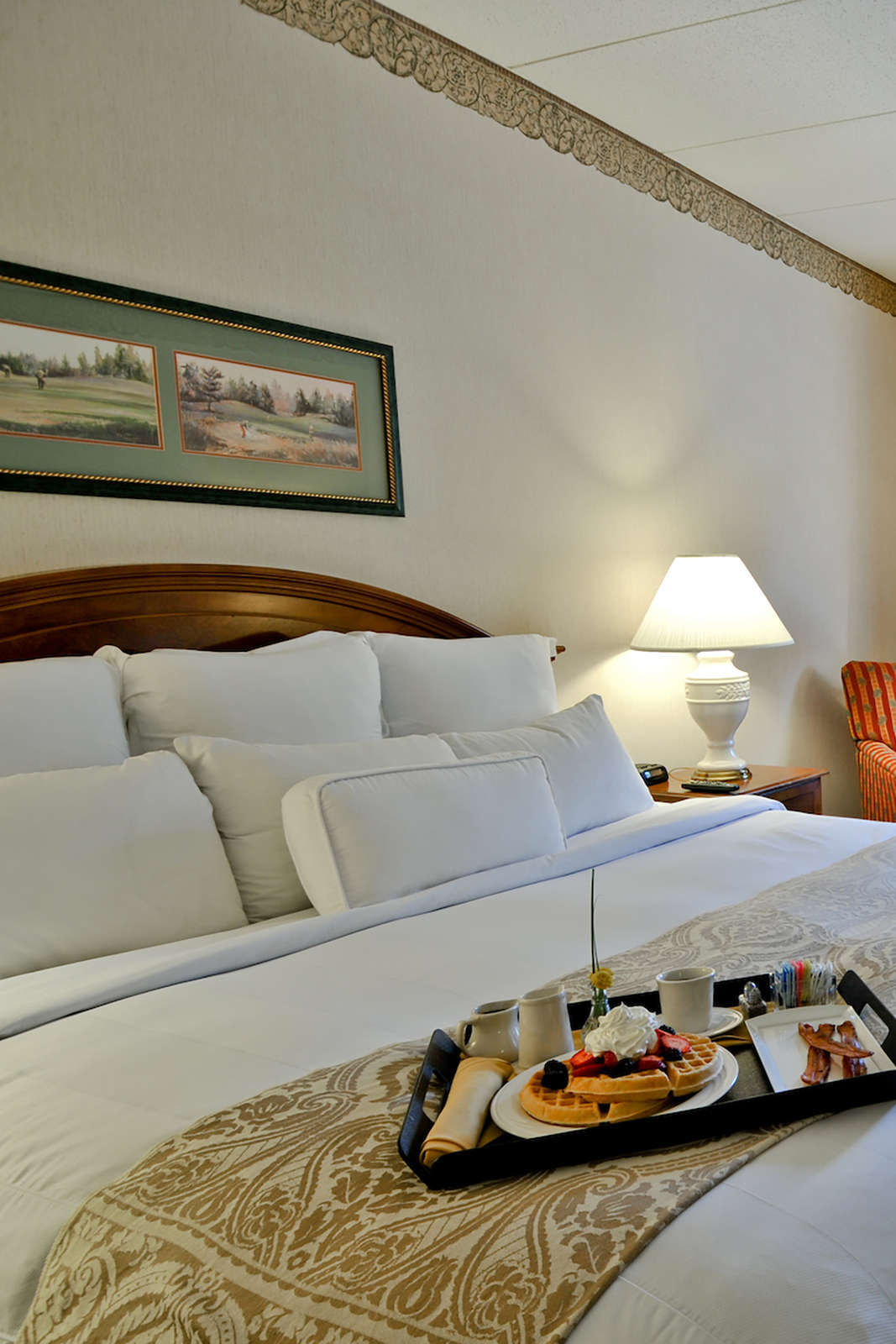 Hotel Quail Hollow Resort photo 2