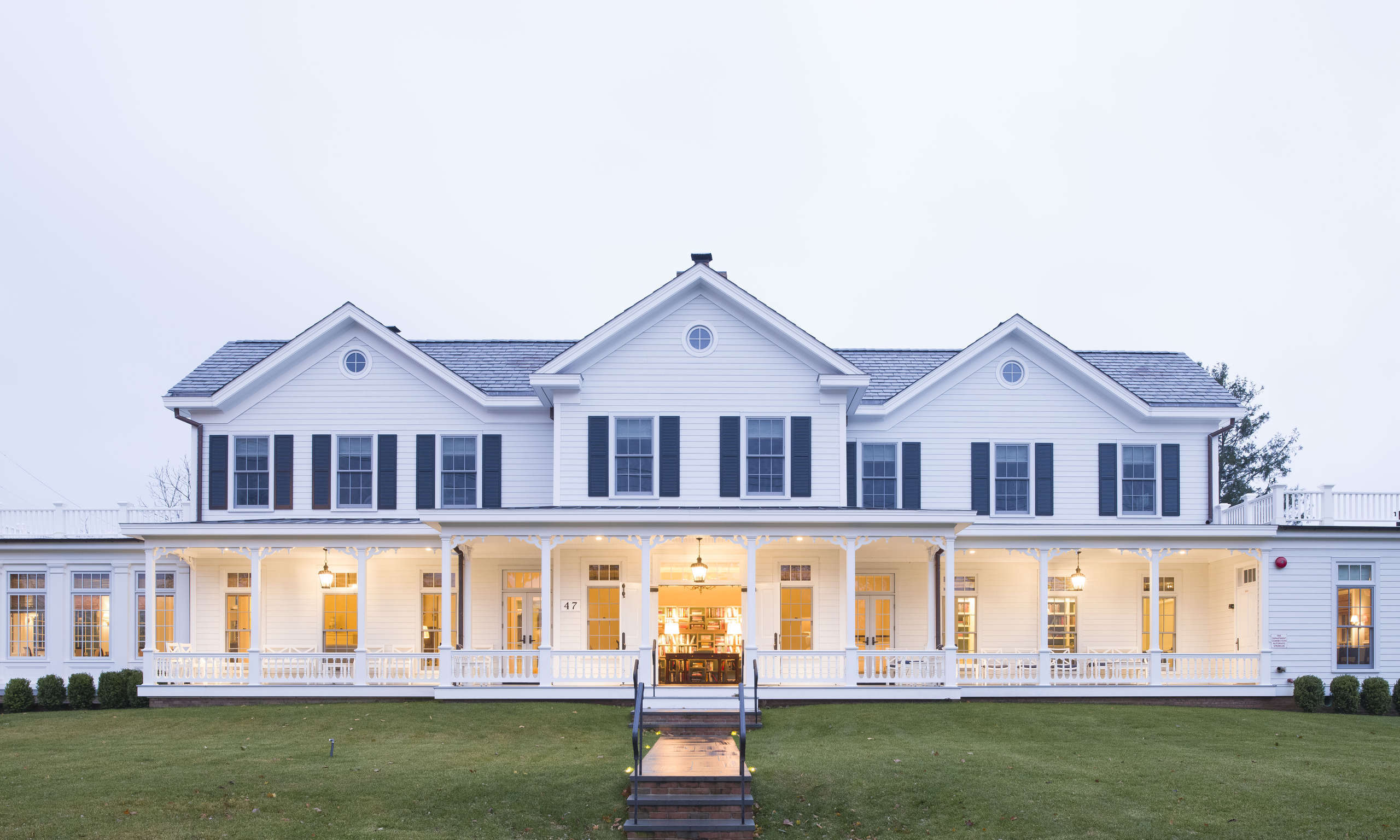 The Quogue Club at Hallock House