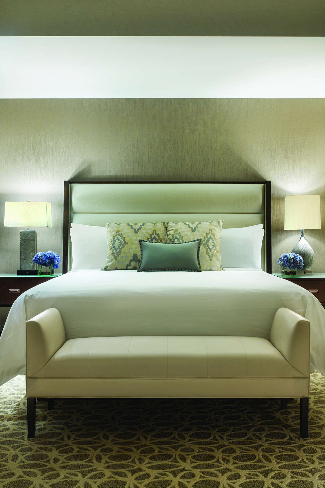 Hotel JW Marriott Houston Downtown photo 4