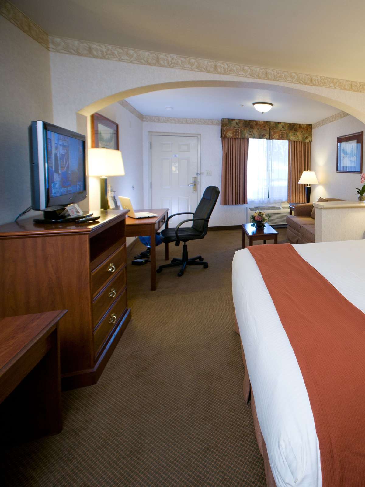 Hotel Best Western Exeter Inn & Suites photo 2