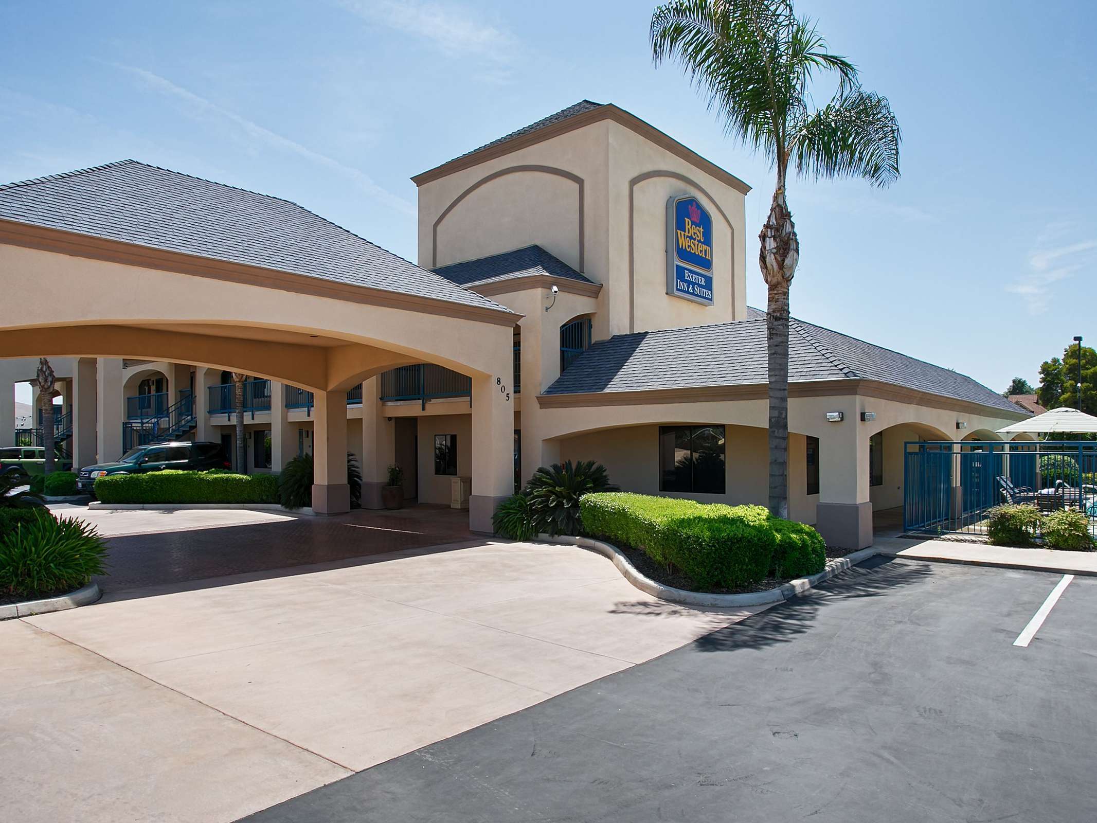 Best Western Exeter Inn & Suites