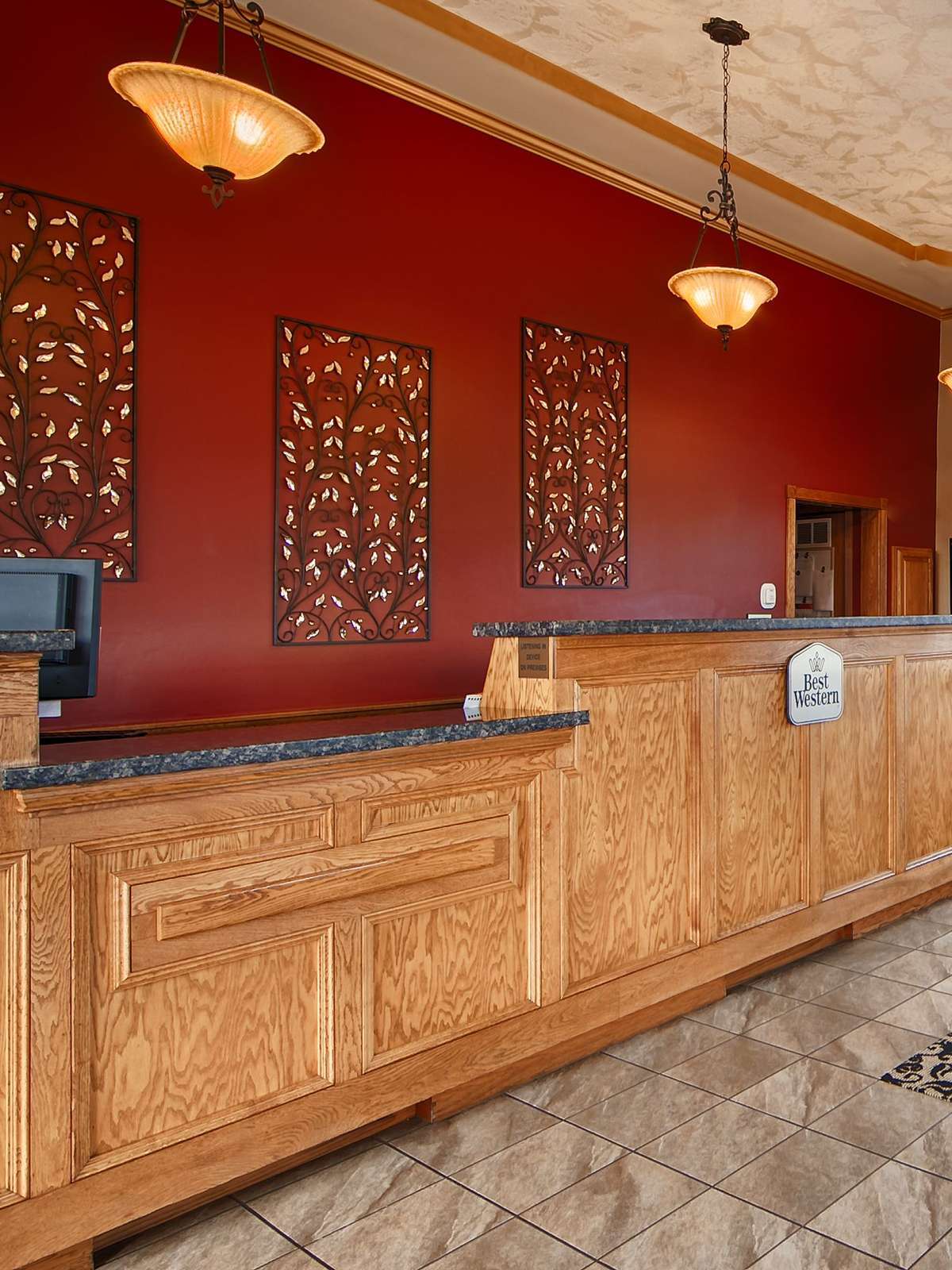 Hotel Best Western Plus Bayshore Inn photo 5