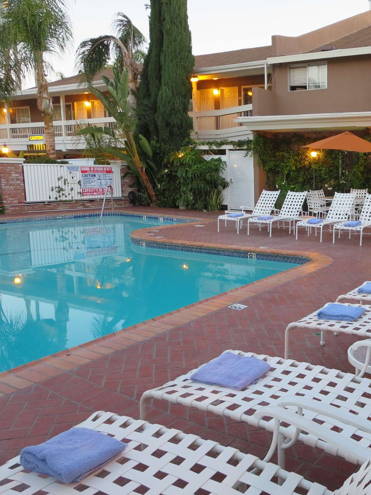 Hotel Best Western Plus Carriage Inn photo 5