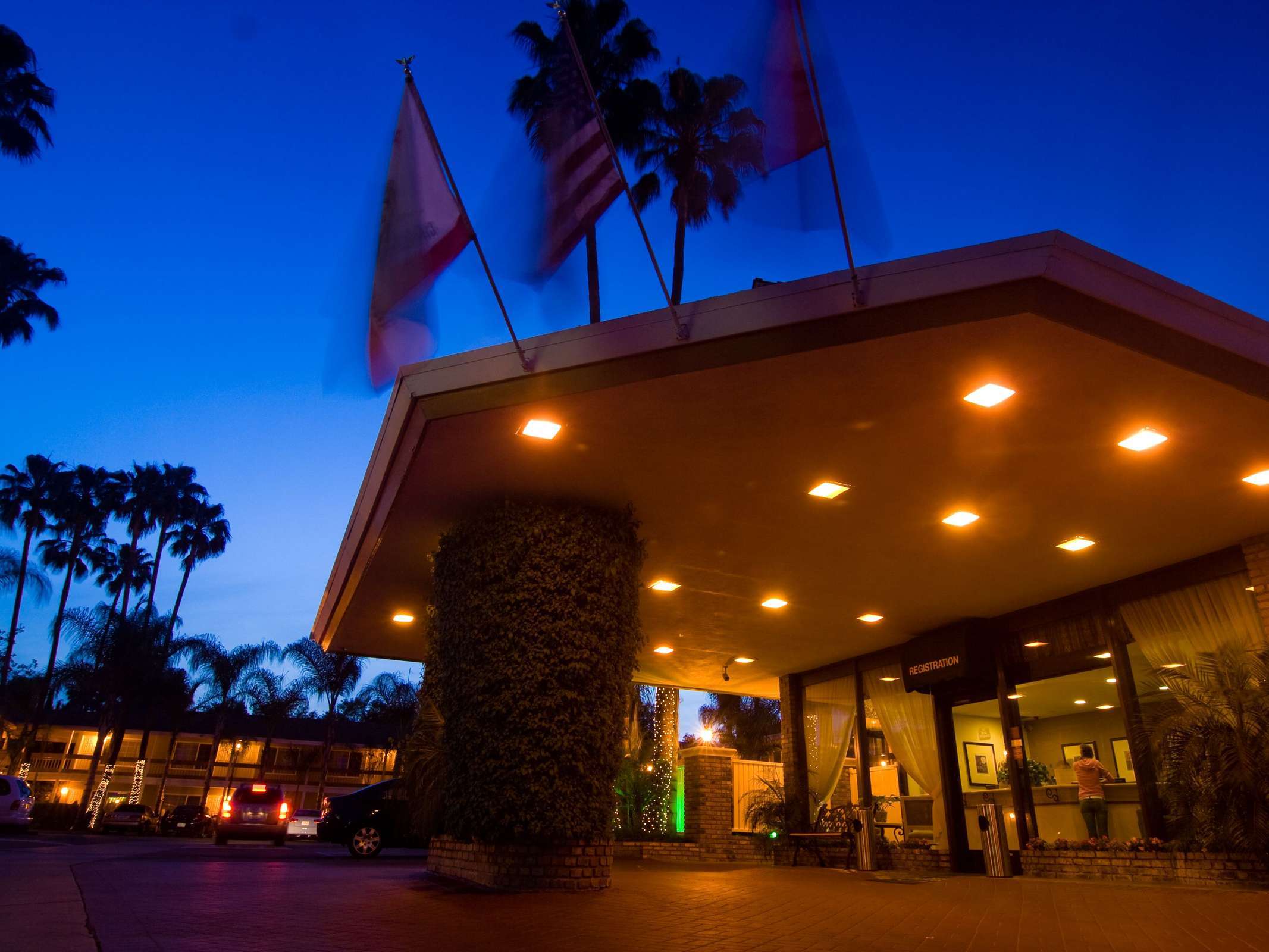 Best Western Plus Carriage Inn