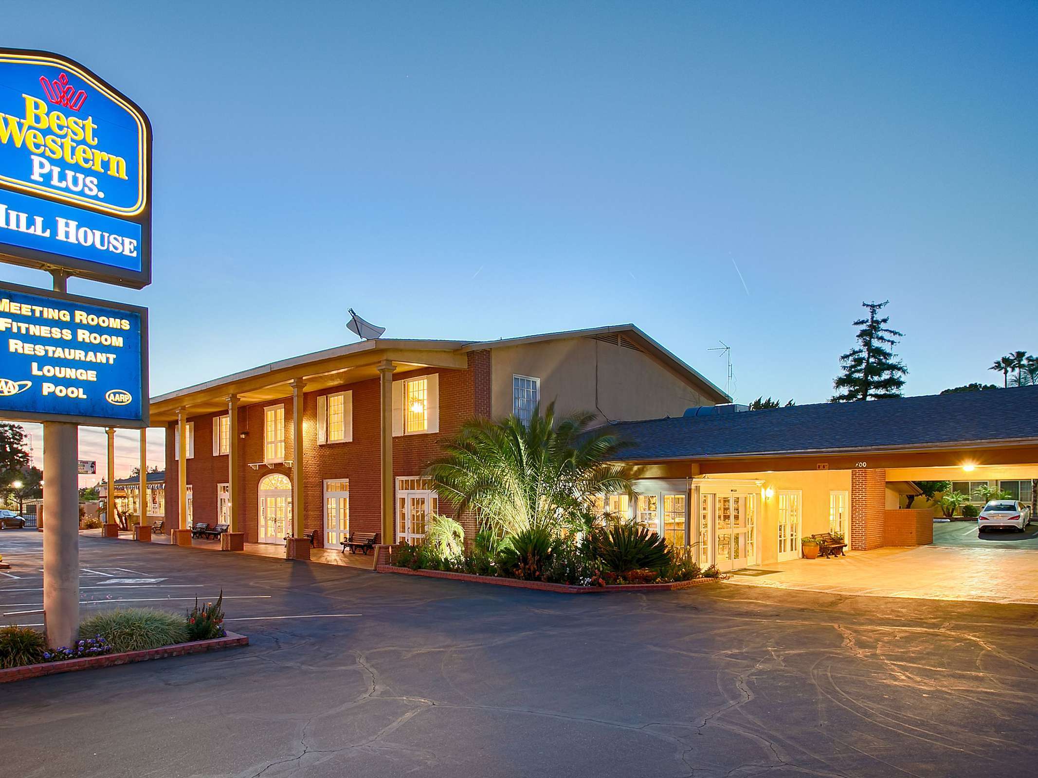 Best Western Plus Hill House