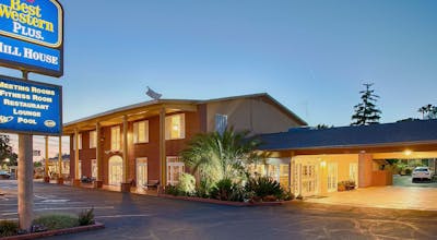 Best Western Plus Hill House