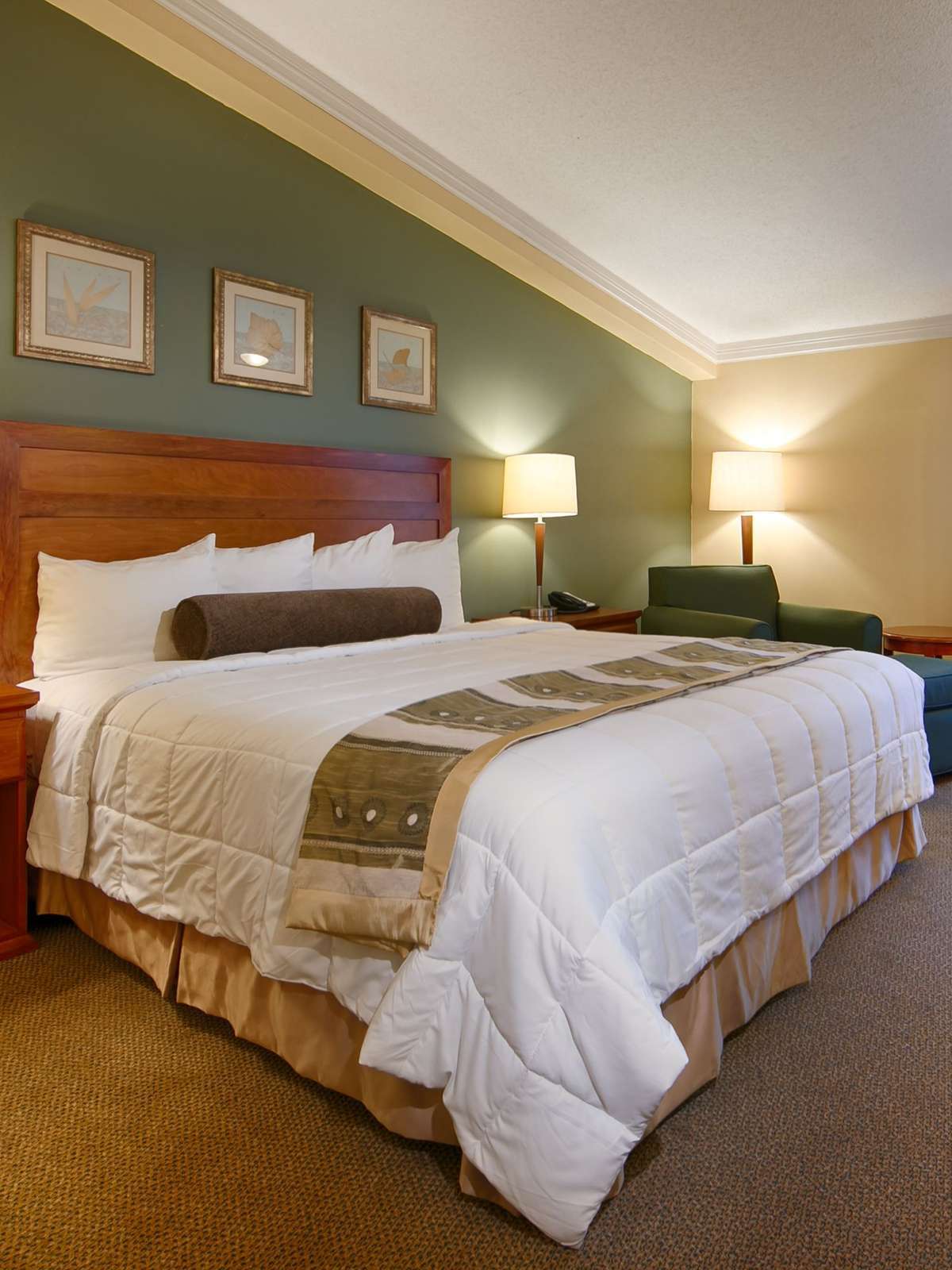 Hotel Best Western Plus Hill House photo 1