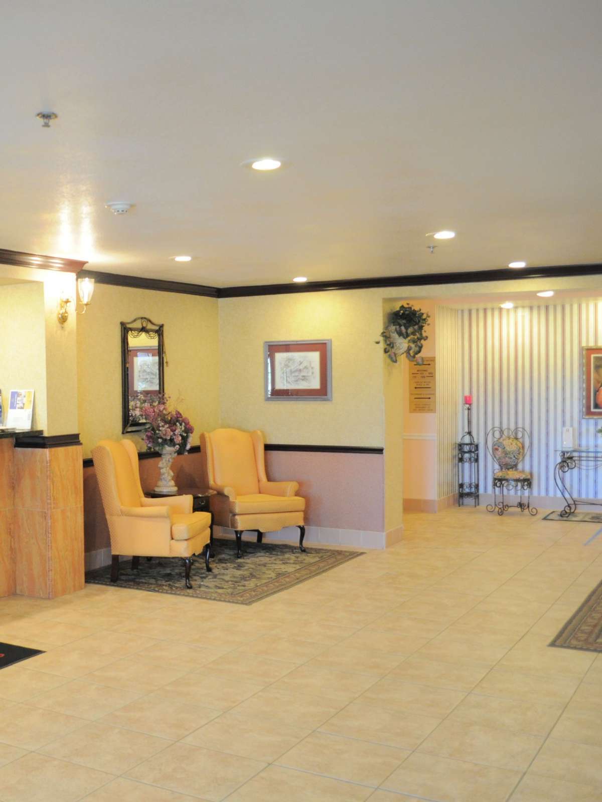 Hotel Best Western Plus John Jay Inn & Suites photo 3