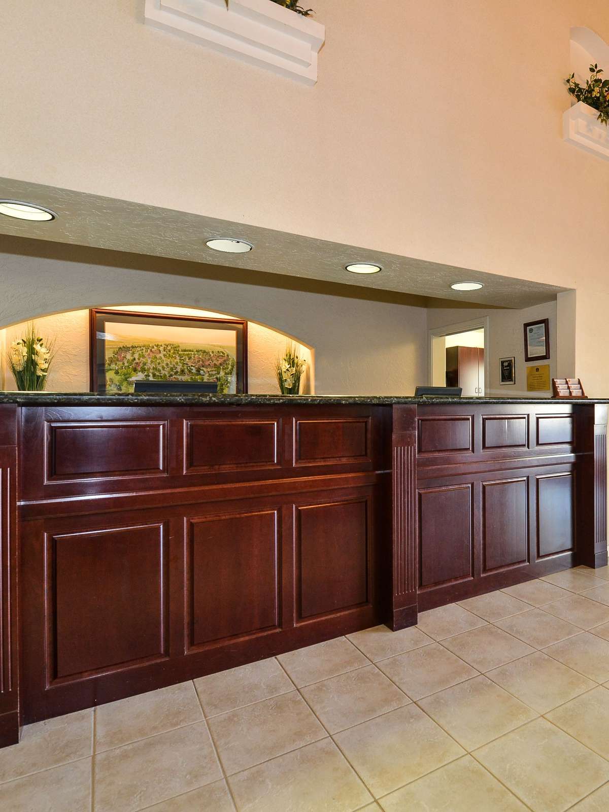 Hotel Best Western Plus Villa Del Lago Inn photo 1