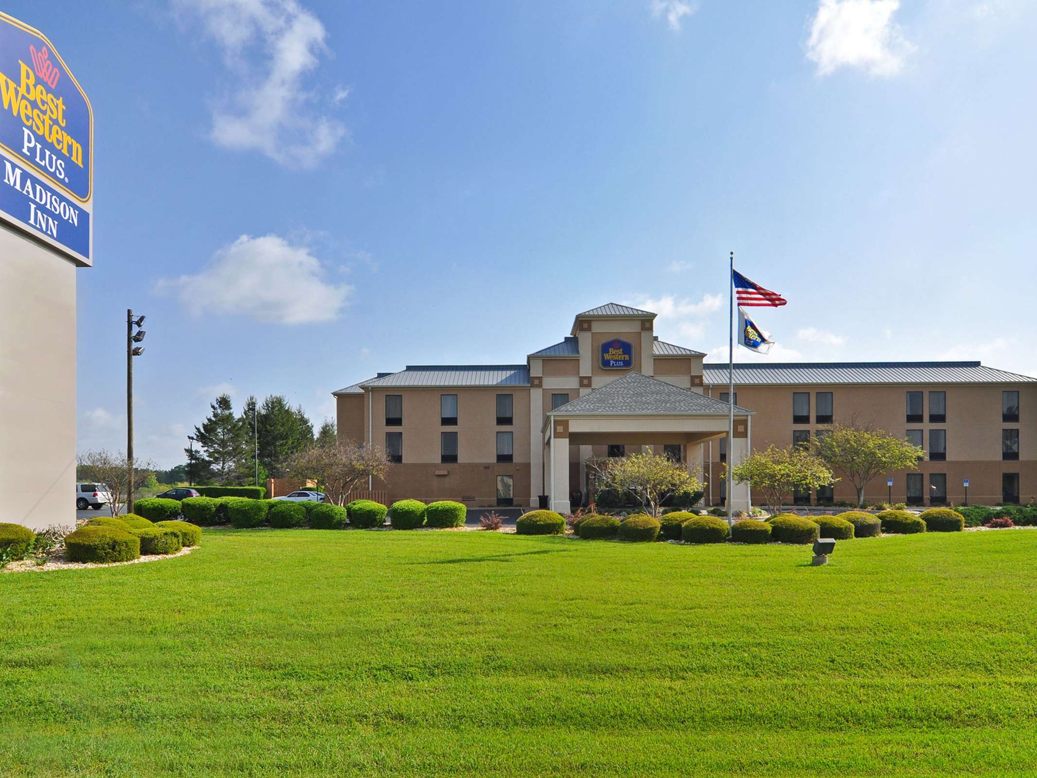 Best Western Plus Madison