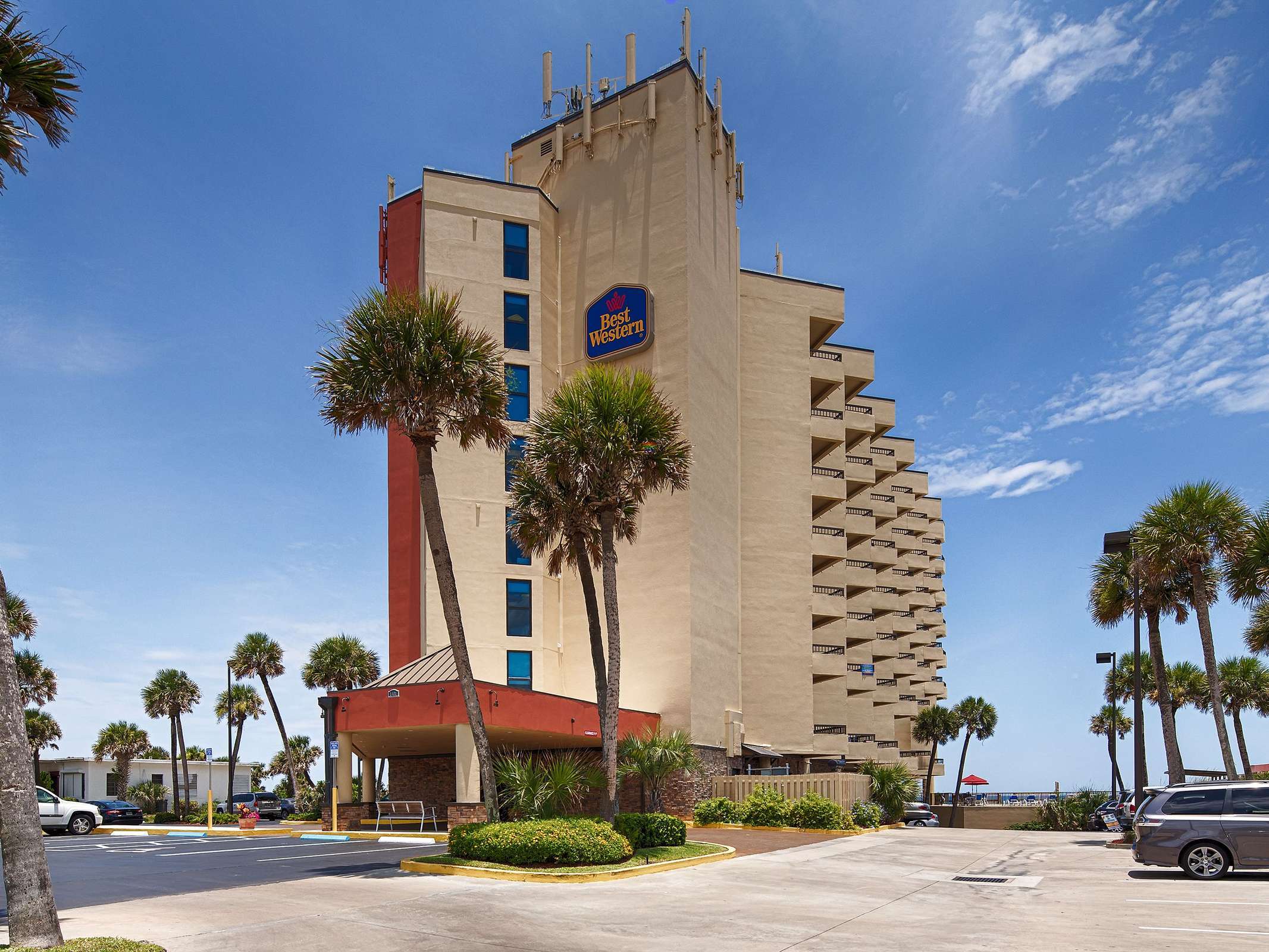 Best Western New Smyrna Beach Hotel & Suites
