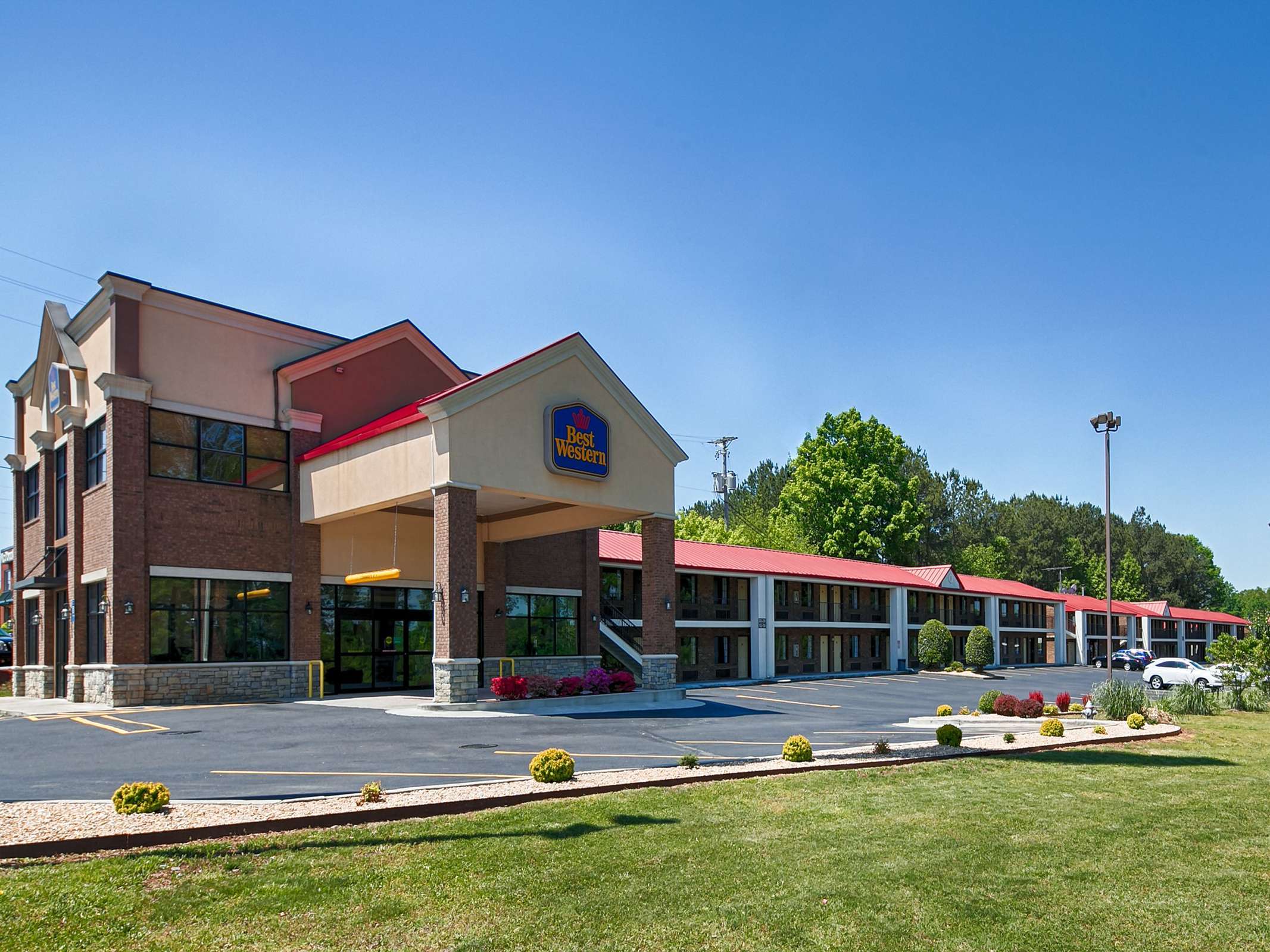 Best Western Acworth Inn