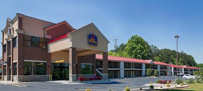 Best Western Acworth Inn