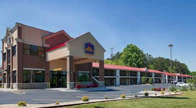 Best Western Acworth Inn